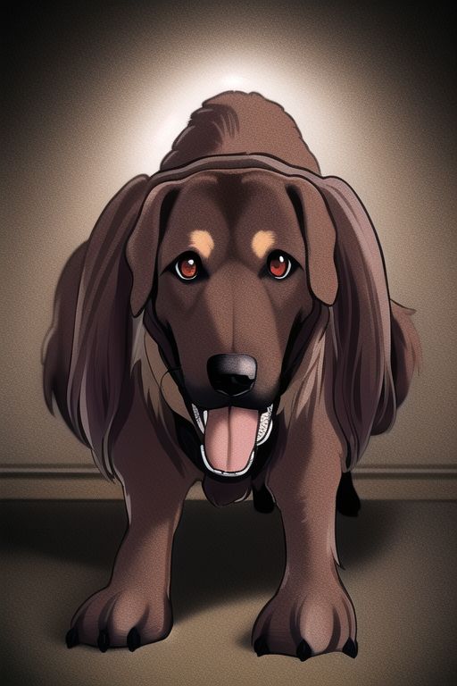 An image depicting Hound of Tindalos (Lovecraftian)